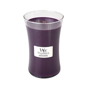 WoodWick Vonná svíčka váza Spiced Blackberry 609,5 g