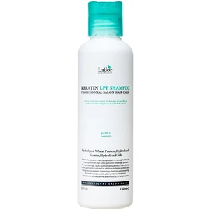 La'dor Keratin LPP keratinový regenerační šampon pro výživu a lesk 150 ml