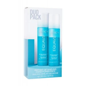 Revlon Professional Equave Instant Detangling Conditioner Duo Pack dárková kazeta kondicionér Equave Instant Detangling Conditioner 2 x 200 ml