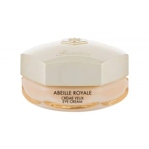 Guerlain Abeille Royale 15 ml oční krém pro ženy na všechny typy pleti; proti vráskám; na otoky a kruhy pod očima