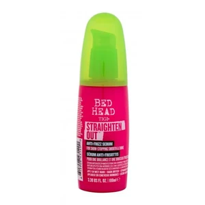 Tigi Sérum proti krepatění vlasů Bed Head Straighten Out (Anti-Frizz Serum) 100 ml