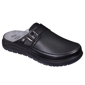 Zdravotní obuv - KLAUS ELASTIC Black 45