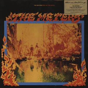Meters Fire On the Bayou + 5 (2 LP)