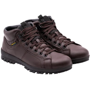 Korda boty kore kombat boots brown - 8