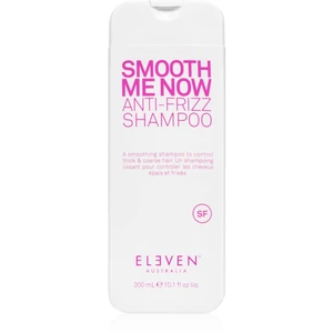 Eleven Australia Smooth Me Now šampón proti krepateniu 300 ml