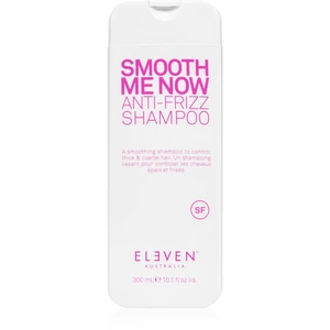 Eleven Australia Smooth Me Now šampón proti krepateniu 300 ml