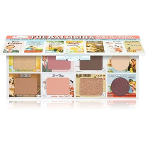 theBalm theBalmbina paletka pre celú tvár 15,6 g