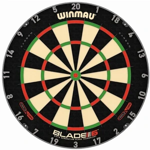 Winmau Blade 6 Carbon Triple Core Bersaglio