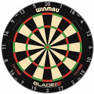 Winmau Blade 6 Carbon Triple Core Darts tablo