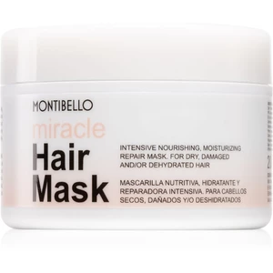 Montibello Miracle intenzivně vyživující maska pro suché a poškozené vlasy 200 ml