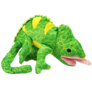 Plyš Chameleon 17 cm