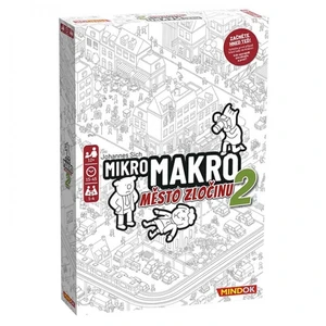 Mindok MikroMakro: Mesto zločinu 2