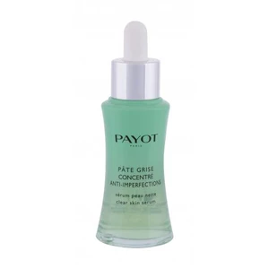 PAYOT Pâte Grise Clear 30 ml pleťové sérum tester pro ženy na smíšenou pleť; na mastnou pleť; na problematickou pleť s akné; na rozjasnění pleti