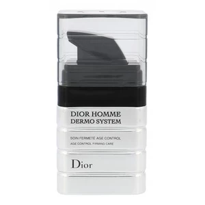 Christian Dior Homme Dermo System Age Control Firming Care 50 ml pleťový gél pre mužov na veľmi suchú pleť; spevnenie a lifting pleti