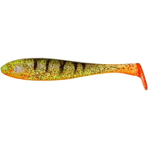 Illex gumová nástraha magic slim shad magic perch - 6,5 cm 2,1 g