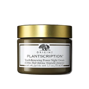 Origins Plantscription Youth-Renewing Power Night Cream 50 ml noční pleťový krém na všechny typy pleti; na dehydratovanou pleť; proti vráskám