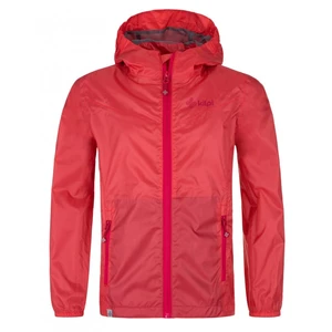 Children's outdoor jacket Kilpi DENERI-JG pink