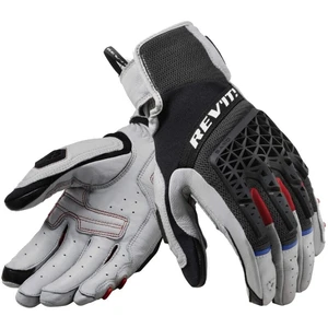 Rev'it! Sand 4 Grey/Black M Gants de moto