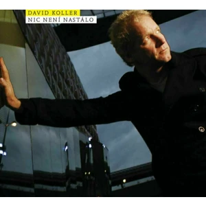Nic není nastálo - Koller David [Vinyl album]