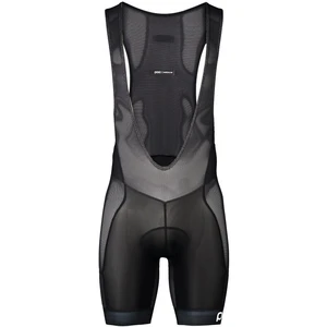 POC MTB Air Layer Bib Shorts Uranium Black XL