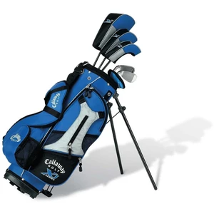 Callaway XJ3 7-piece Junior Set Boys Left Hand