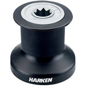 Harken B6A - Single Speed Winch with alum/composite base, drum and top