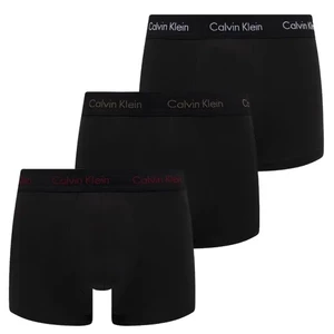 Calvin Klein 3 PACK - pánské boxerky U2664G-6FB S