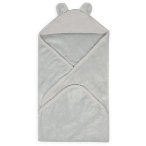 Babymatex Koala Muslin pletená deka Grey 95x95 cm