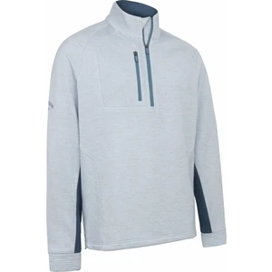 Callaway Mens Heather Stripe Fleece