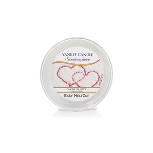 Yankee Candle Vosk do elektrické aromalampy Snow in Love 61 g