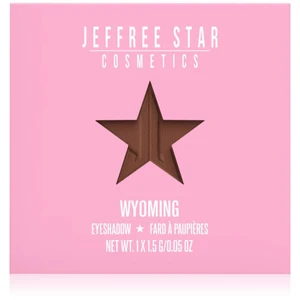 Jeffree Star Cosmetics Artistry Single oční stíny odstín Wyoming 1,5 g