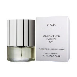 N.C.P. Olfactives 101 Clementine Violet Flower - EDP 5 ml - roll-on