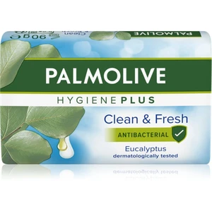 Palmolive Hygiene Plus Eucalyptus tuhé mydlo 90 g