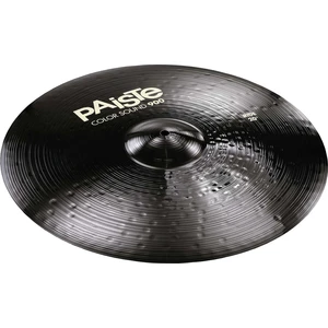 Paiste Color Sound 900 Cymbale ride 20" Noir