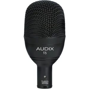 AUDIX F6  Lábdob mikrofon