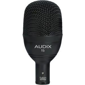 AUDIX F6 Mikrofon pro basový buben