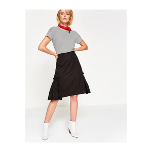 Koton Skirt - Black - Midi