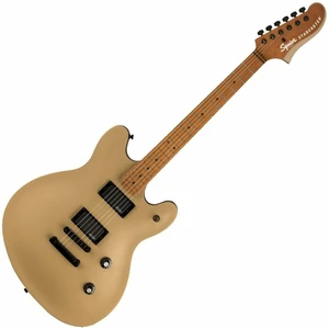 Fender Squier Contemporary Active Starcaster RMN Shoreline Gold