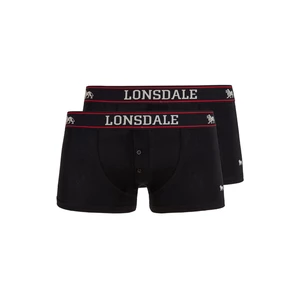 Pánske boxerky Lonsdale 2-Pack