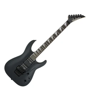 Jackson JS Series Dinky Arch Top JS32 DKA Negru satinat