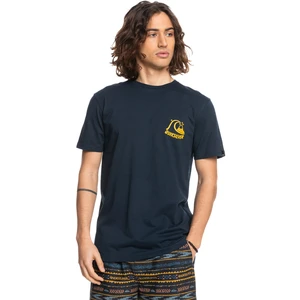 Quiksilver Pánské triko Surfsiesta Regular Fit EQYZT07041-BYJ0 XXL