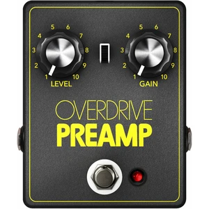 JHS Pedals Overdrive Preamp