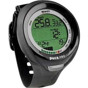 Mares Puck Pro+ Ceas pentru scufundare