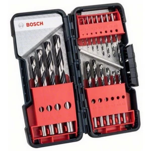 Bosch Accessories 2608577350 HSS sada špirálových vrtákov do kovu 18-dielna    DIN 338 valcová stopka 1 sada