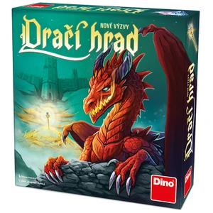 Dino Dračí hrad 2 rodinná hra