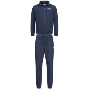 Tuta sportiva da uomo Lonsdale 117427-Navy/White