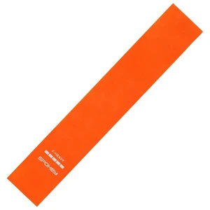 Spokey ARTIO II fitness rubber orange, x-heavy