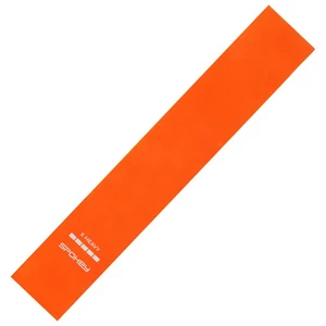 Spokey ARTIO II fitness rubber orange, x-heavy