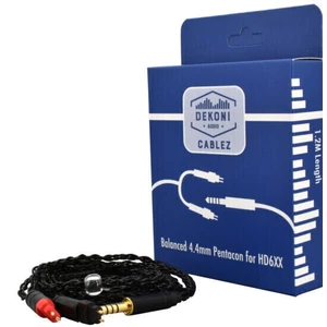 Dekoni Audio CBZ-PENTA-HD6XX Kabel pro sluchátka