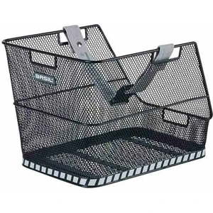 Basil Class Basket Black Rear